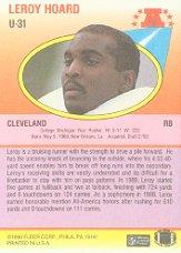 B5229- 1990 Fleer Update FB Cards 1-120 +Rookies -You Pick- 15+ FREE US SHIP - Bild 55 von 205