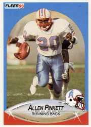 B5229- 1990 Fleer Update FB Cards 1-120 +Rookies -You Pick- 15+ FREE US SHIP - Bild 62 von 205
