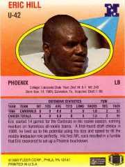 B5229- 1990 Fleer Update FB Cards 1-120 +Rookies -You Pick- 15+ FREE US SHIP - Bild 69 von 205