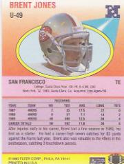 B5229- 1990 Fleer Update FB Cards 1-120 +Rookies -You Pick- 15+ FREE US SHIP - Bild 92 von 226