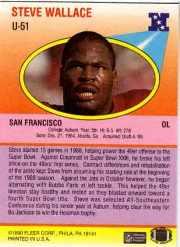 B5229- 1990 Fleer Update FB Cards 1-120 +Rookies -You Pick- 15+ FREE US SHIP - Bild 83 von 205