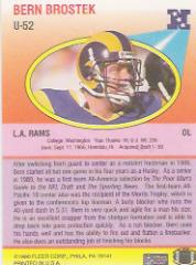 B5229- 1990 Fleer Update FB Cards 1-120 +Rookies -You Pick- 15+ FREE US SHIP - Bild 85 von 205
