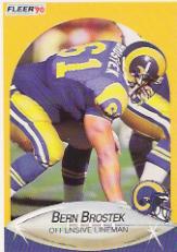 B5229- 1990 Fleer Update FB Cards 1-120 +Rookies -You Pick- 15+ FREE US SHIP - Bild 84 von 205