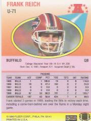 B5229- 1990 Fleer Update FB Cards 1-120 +Rookies -You Pick- 15+ FREE US SHIP - Bild 117 von 205