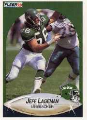 B5229- 1990 Fleer Update FB Cards 1-120 +Rookies -You Pick- 15+ FREE US SHIP - Bild 125 von 205