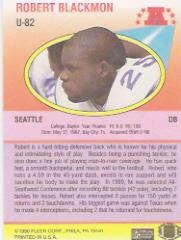 B5229- 1990 Fleer Update FB Cards 1-120 +Rookies -You Pick- 15+ FREE US SHIP - Bild 137 von 205
