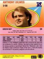 B5229- 1990 Fleer Update FB Cards 1-120 +Rookies -You Pick- 15+ FREE US SHIP - Bild 167 von 205