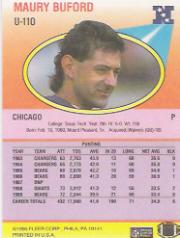 B5229- 1990 Fleer Update FB Cards 1-120 +Rookies -You Pick- 15+ FREE US SHIP - Bild 189 von 205
