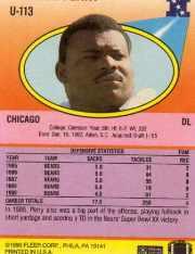 B5229- 1990 Fleer Update FB Cards 1-120 +Rookies -You Pick- 15+ FREE US SHIP - Bild 212 von 226