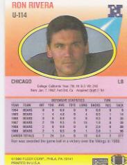 B5229- 1990 Fleer Update FB Cards 1-120 +Rookies -You Pick- 15+ FREE US SHIP - Bild 193 von 205