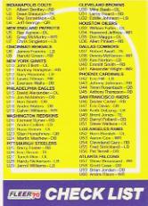 B5229- 1990 Fleer Update FB Cards 1-120 +Rookies -You Pick- 15+ FREE US SHIP - Bild 204 von 205