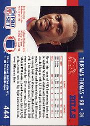 A9621- 1990 Pro Set Football #s 224-466 +Rookies -You Pick- 15+ FREE US SHIP