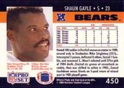 A9621- 1990 Pro Set Football #s 224-466 +Rookies -You Pick- 15+ FREE US SHIP