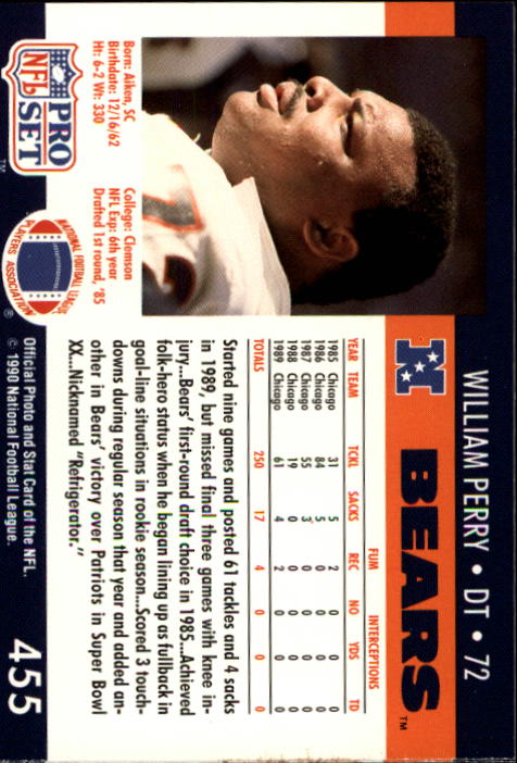 A9621- 1990 Pro Set Football #s 224-466 +Rookies -You Pick- 15+ FREE US SHIP