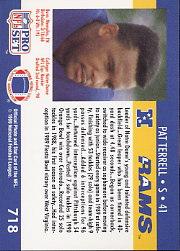 A9621- 1990 Pro Set Football #s 708-800 +Inserts -You Pick- 15+ FREE US SHIP