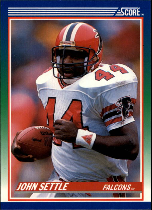 A1416- 1990 Score Football Card #s 1-250 +Rookies -You Pick- 15+ FREE US SHIP - Picture 22 of 493