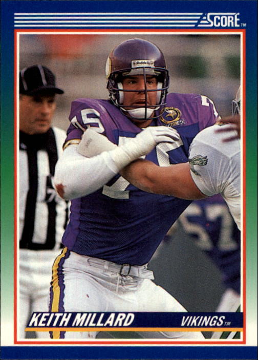 A1416- 1990 Score Football Card #s 1-250 +Rookies -You Pick- 15+ FREE US SHIP - Picture 70 of 493