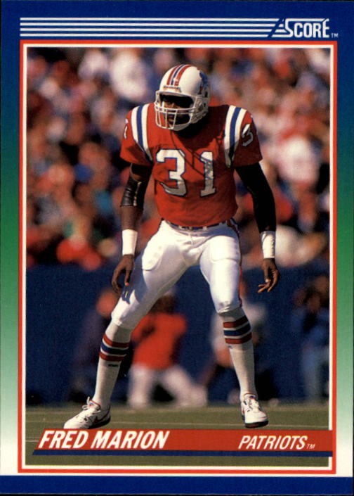 A1416- 1990 Score Football Card #s 1-250 +Rookies -You Pick- 15+ FREE US SHIP - Picture 72 of 493