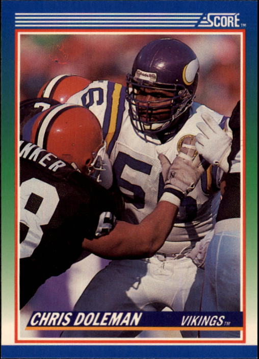 A1416- 1990 Score Football Card #s 1-250 +Rookies -You Pick- 15+ FREE US SHIP - Picture 106 of 493
