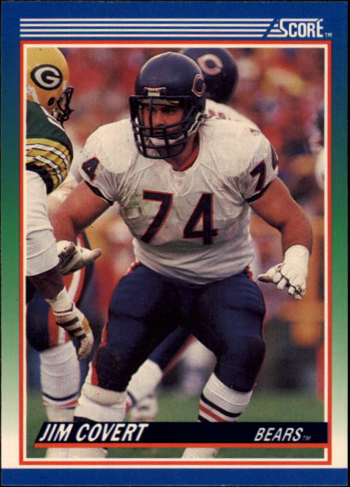 A1416- 1990 Score Football Card #s 1-250 +Rookies -You Pick- 15+ FREE US SHIP - Picture 140 of 493