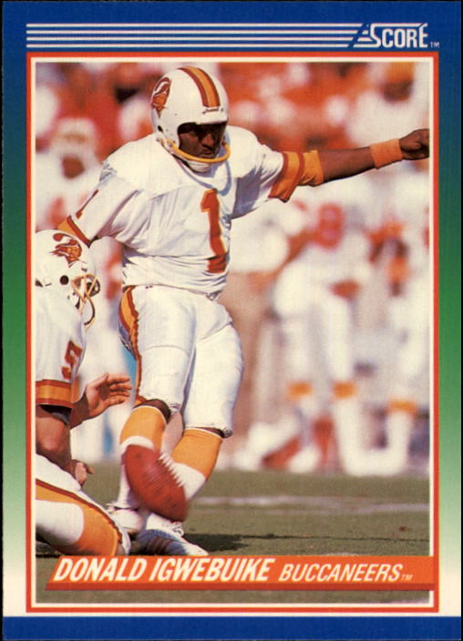 A1416- 1990 Score Football Card #s 1-250 +Rookies -You Pick- 15+ FREE US SHIP - Picture 192 of 493