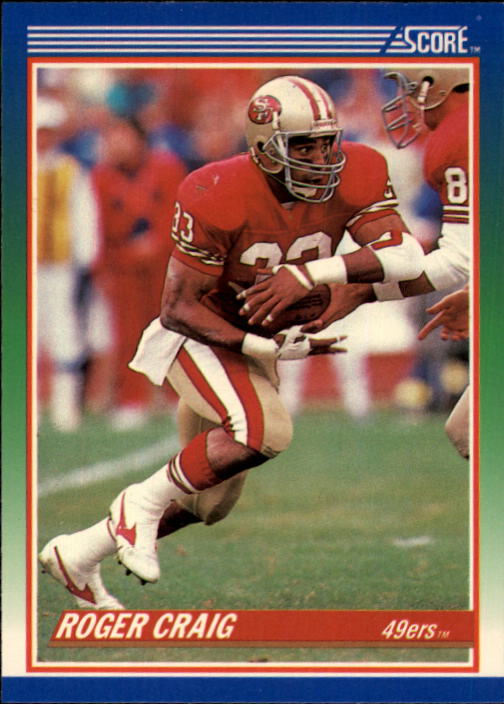 A1416- 1990 Score Football Card #s 1-250 +Rookies -You Pick- 15+ FREE US SHIP - Picture 194 of 493