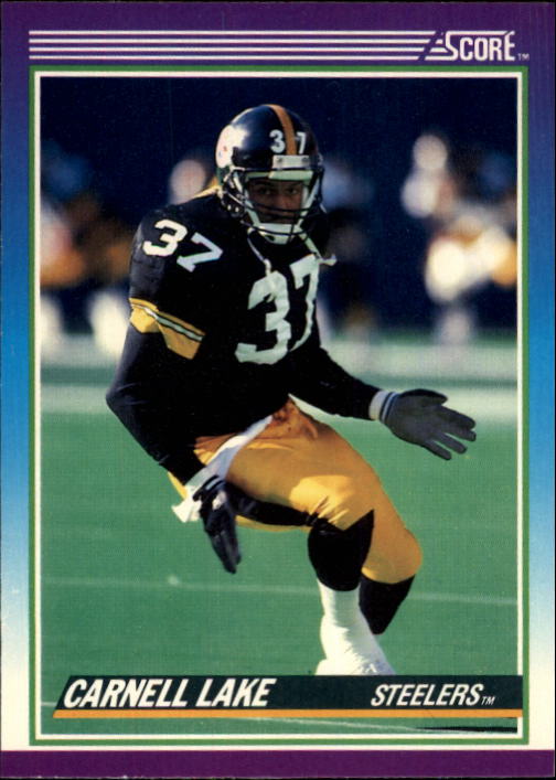 A1416- 1990 Score Football Card #s 1-250 +Rookies -You Pick- 15+ FREE US SHIP - Picture 216 of 493