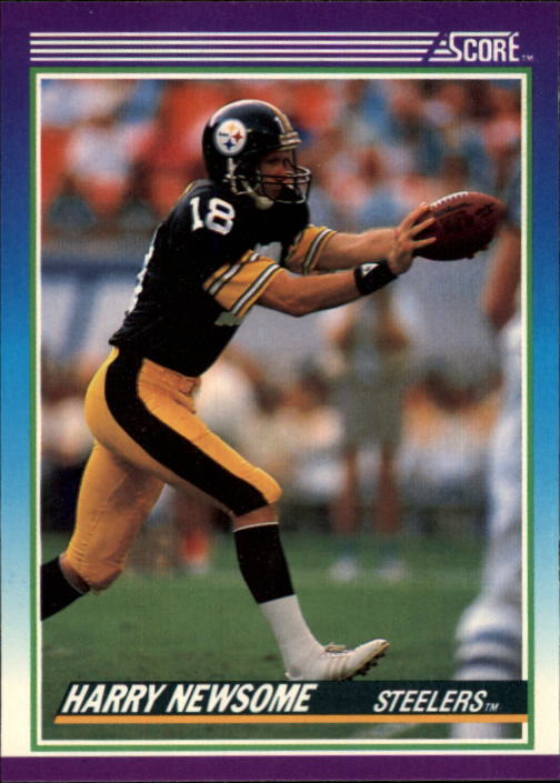 A1416- 1990 Score Football Card #s 1-250 +Rookies -You Pick- 15+ FREE US SHIP - Picture 230 of 493