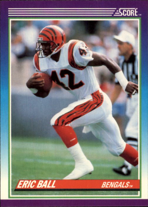 A1416- 1990 Score Football Card #s 1-250 +Rookies -You Pick- 15+ FREE US SHIP - Picture 242 of 493