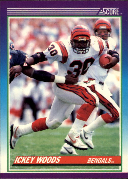 A1416- 1990 Score Football Card #s 1-250 +Rookies -You Pick- 15+ FREE US SHIP - Picture 254 of 493