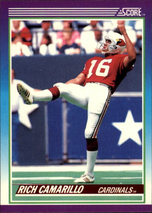 A1416- 1990 Score Football Card #s 1-250 +Rookies -You Pick- 15+ FREE US SHIP - Picture 258 of 493