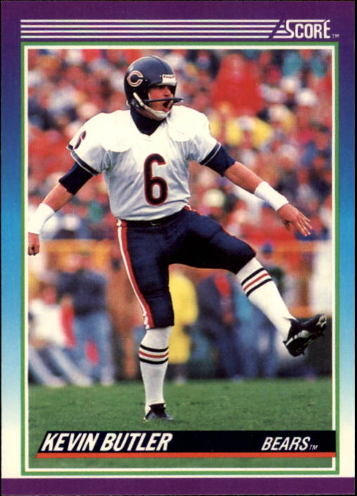A1416- 1990 Score Football Card #s 1-250 +Rookies -You Pick- 15+ FREE US SHIP - Picture 262 of 493