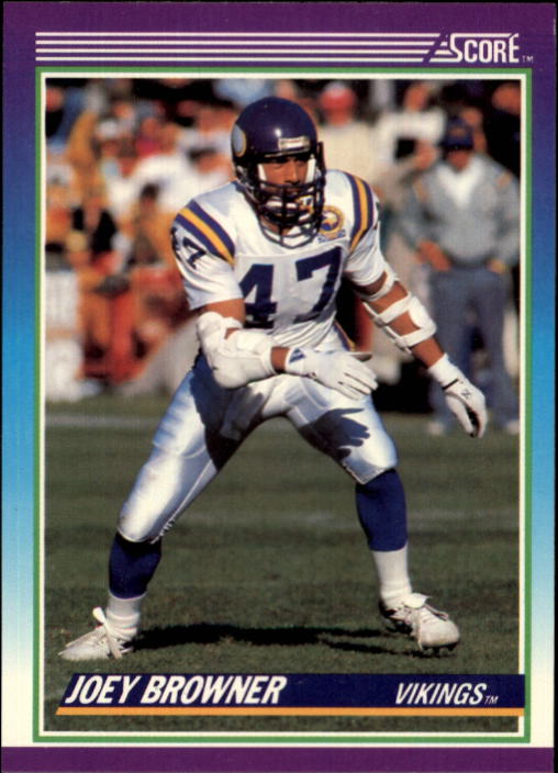 A1416- 1990 Score Football Card #s 1-250 +Rookies -You Pick- 15+ FREE US SHIP - Picture 288 of 493