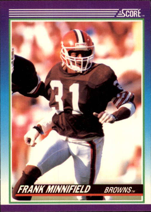 A1416- 1990 Score Football Card #s 1-250 +Rookies -You Pick- 15+ FREE US SHIP - Picture 290 of 493