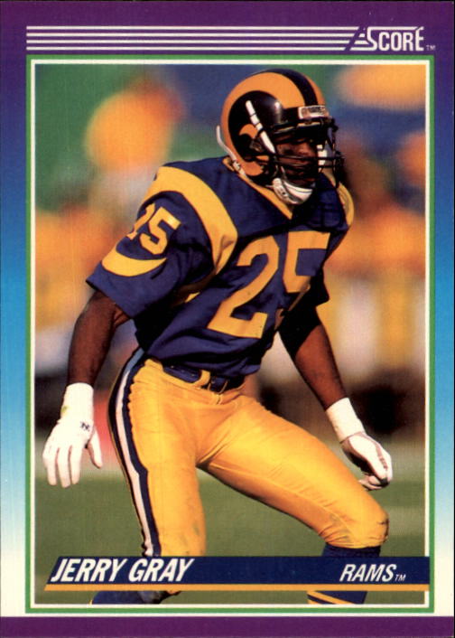 A1416- 1990 Score Football Card #s 1-250 +Rookies -You Pick- 15+ FREE US SHIP - Picture 310 of 493