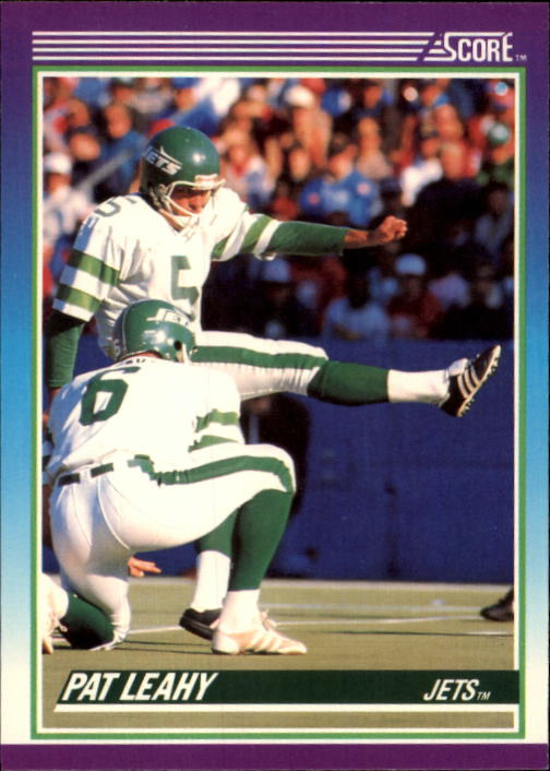 A1416- 1990 Score Football Card #s 1-250 +Rookies -You Pick- 15+ FREE US SHIP - Picture 324 of 493