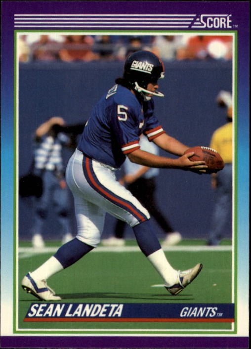A1416- 1990 Score Football Card #s 1-250 +Rookies -You Pick- 15+ FREE US SHIP - Picture 342 of 493