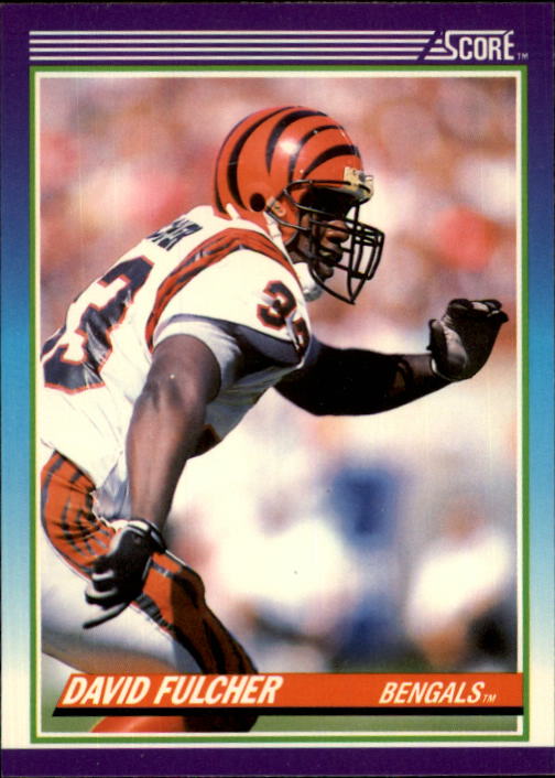 A1416- 1990 Score Football Card #s 1-250 +Rookies -You Pick- 15+ FREE US SHIP - Picture 358 of 493
