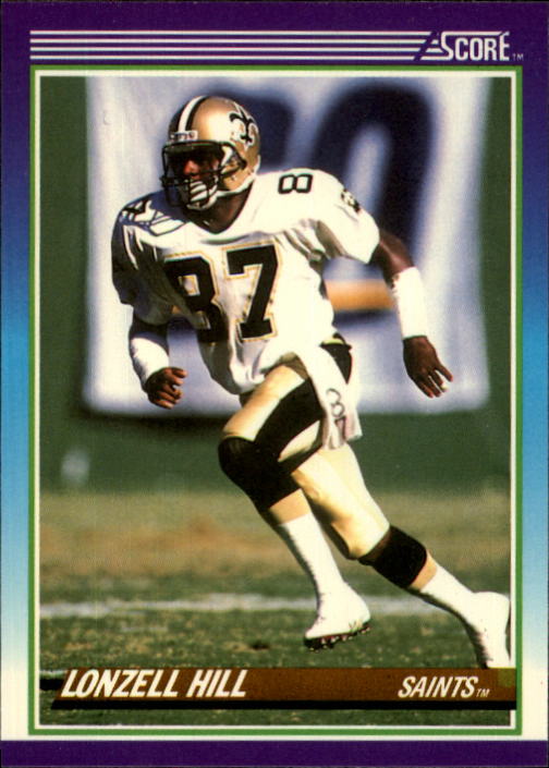 A1416- 1990 Score Football Card #s 1-250 +Rookies -You Pick- 15+ FREE US SHIP - Picture 366 of 493