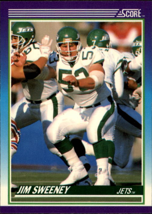 A1416- 1990 Score Football Card #s 1-250 +Rookies -You Pick- 15+ FREE US SHIP - Picture 388 of 493
