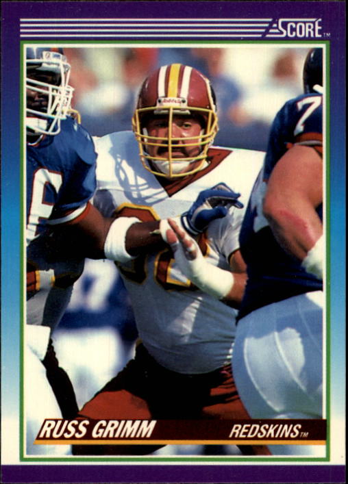 A1416- 1990 Score Football Card #s 1-250 +Rookies -You Pick- 15+ FREE US SHIP - Picture 402 of 493