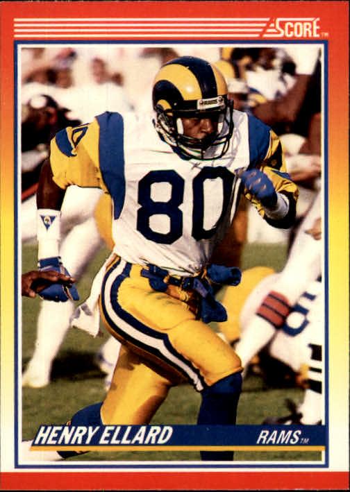 A1416- 1990 Score Football Card #s 1-250 +Rookies -You Pick- 15+ FREE US SHIP - Picture 442 of 493