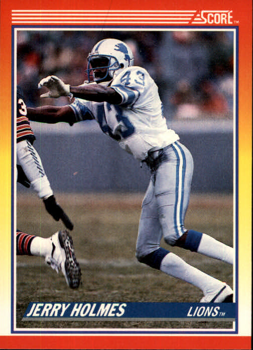 A1416- 1990 Score Football Card #s 1-250 +Rookies -You Pick- 15+ FREE US SHIP - Picture 476 of 493