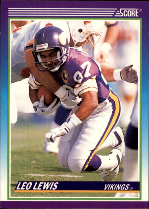 1991 Pacific Hassan Jones Minnesota Vikings #289