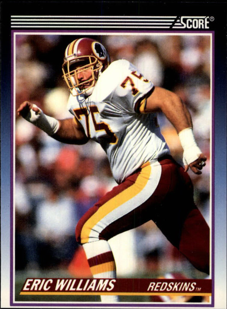 : 1990 Score & Supplemental Minnesota Vikings Team Set