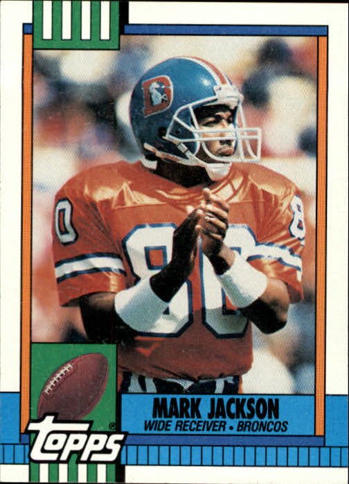 1990 Topps #41 Mark Jackson
