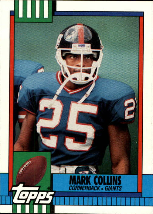 1990 Topps #56 Mark Collins