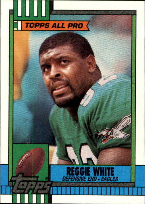 1990 Topps #86 Reggie White