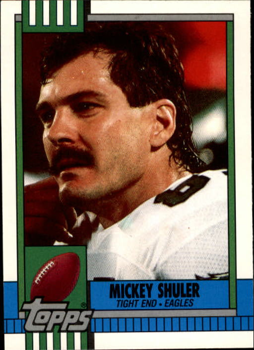 B3140- 1990 Topps Traded Fb Karte #S 1-132 + Rookies -du Pick- 15 + Gratis US - Bild 20 von 229