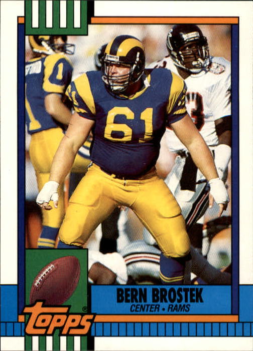 B3140- 1990 Topps Traded Fb Karte #S 1-132 + Rookies -du Pick- 15 + Gratis US - Bild 50 von 229